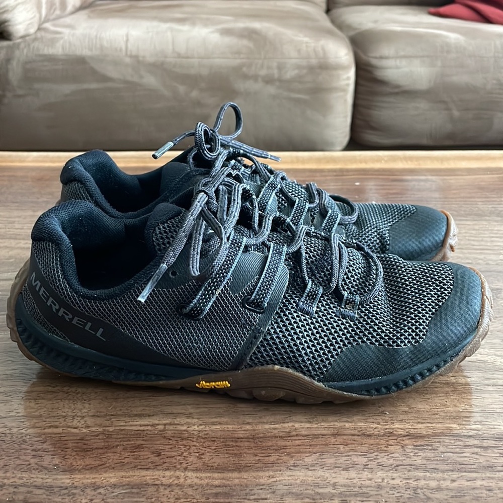 Merrell Women’s Trail Glove 6 - Sz 8